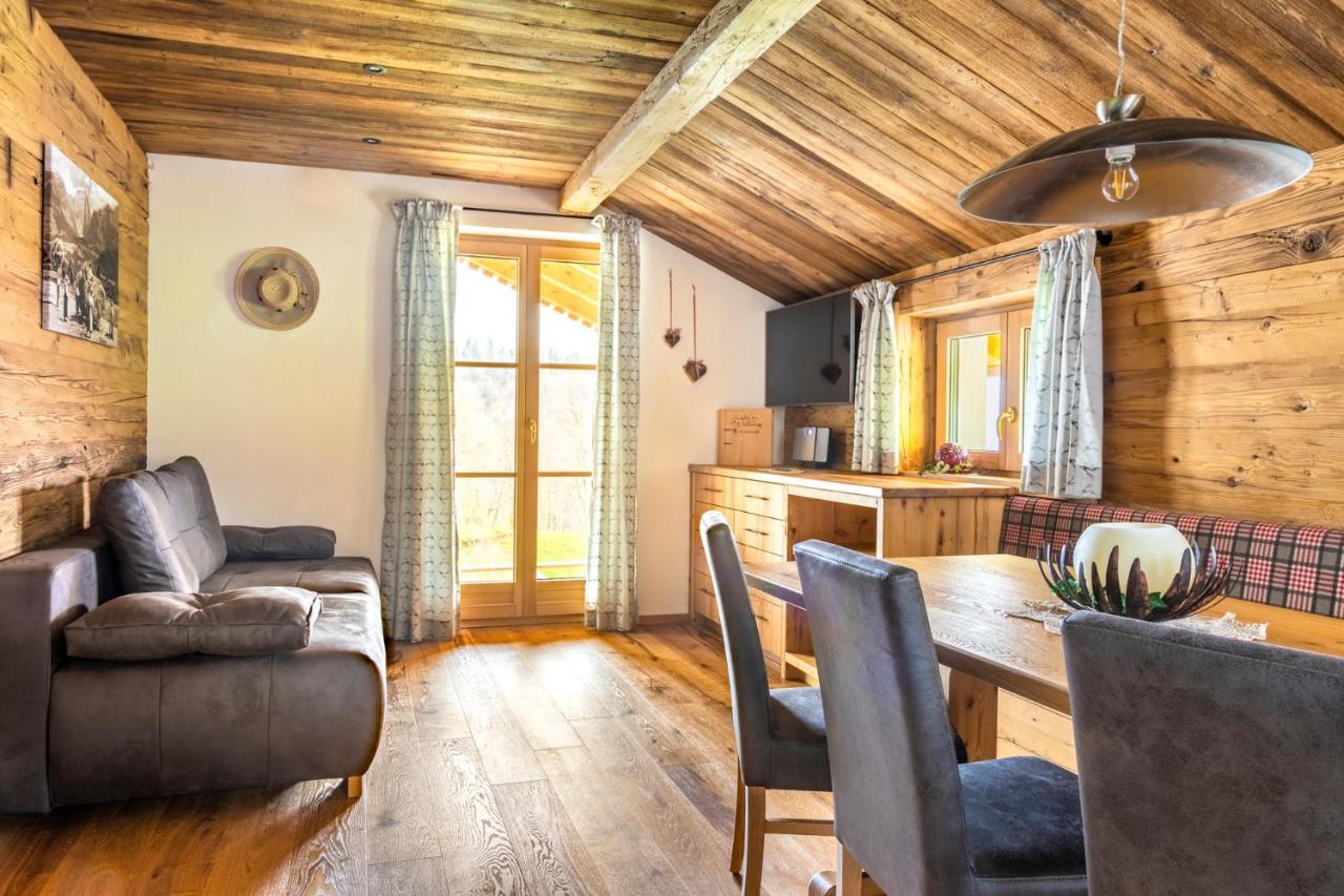 Grubsteighof Farm stay