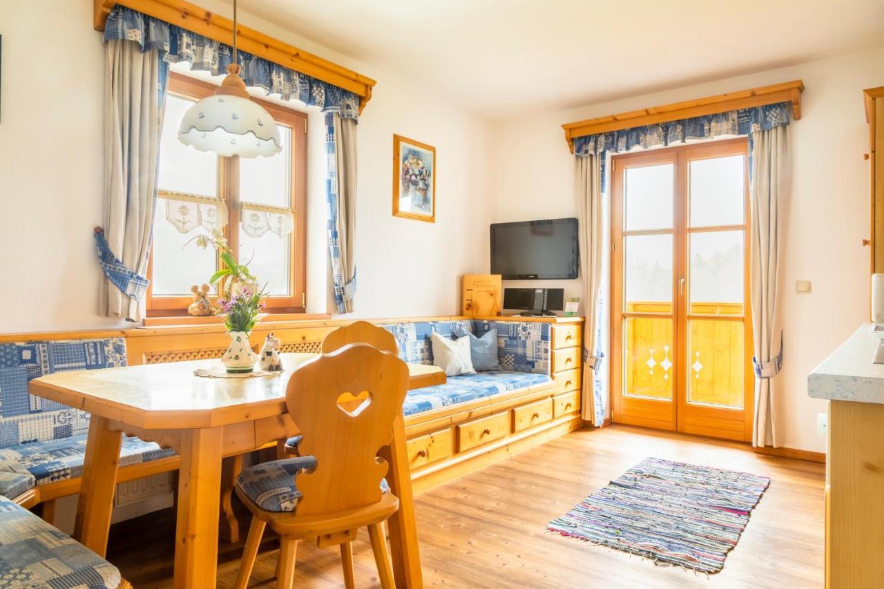 Grubsteighof Farm stay