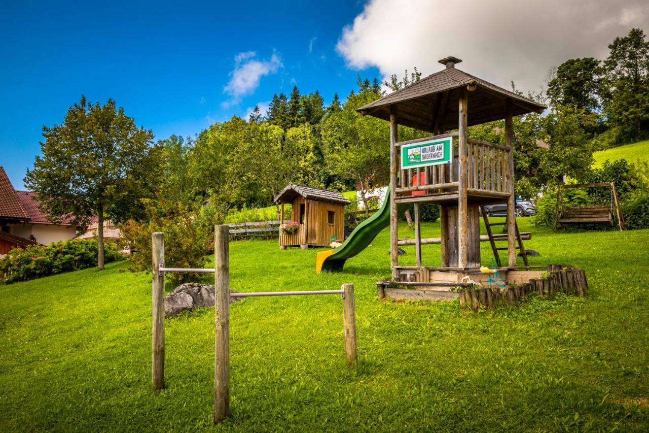 Grubsteighof Farm stay