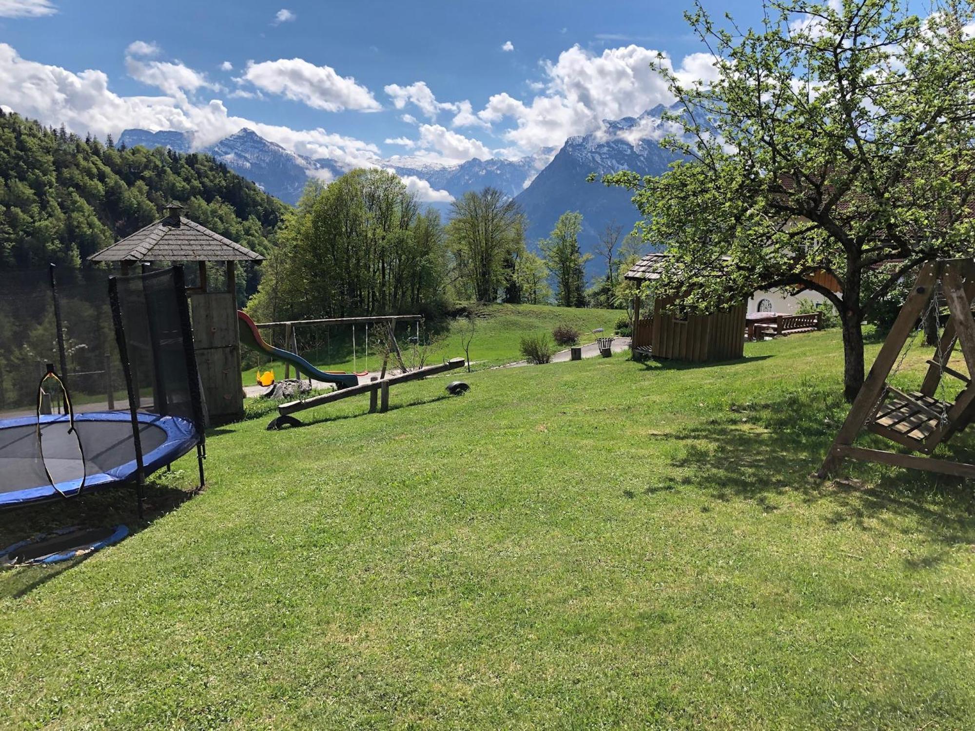 Farm stay Grubsteighof
